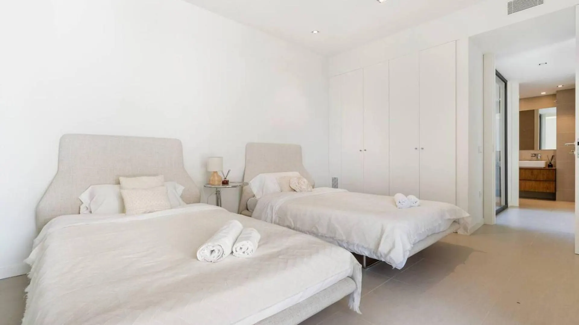 Villa De Ensueno Con Piscina En Girona Franciach Испания
